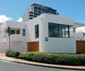 building renovation